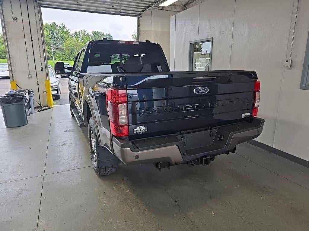 2022 Ford Super Duty F-250 SRW King Ranch