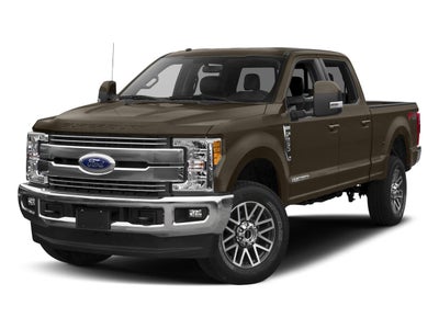 2017 Ford Super Duty F-250 SRW Lariat