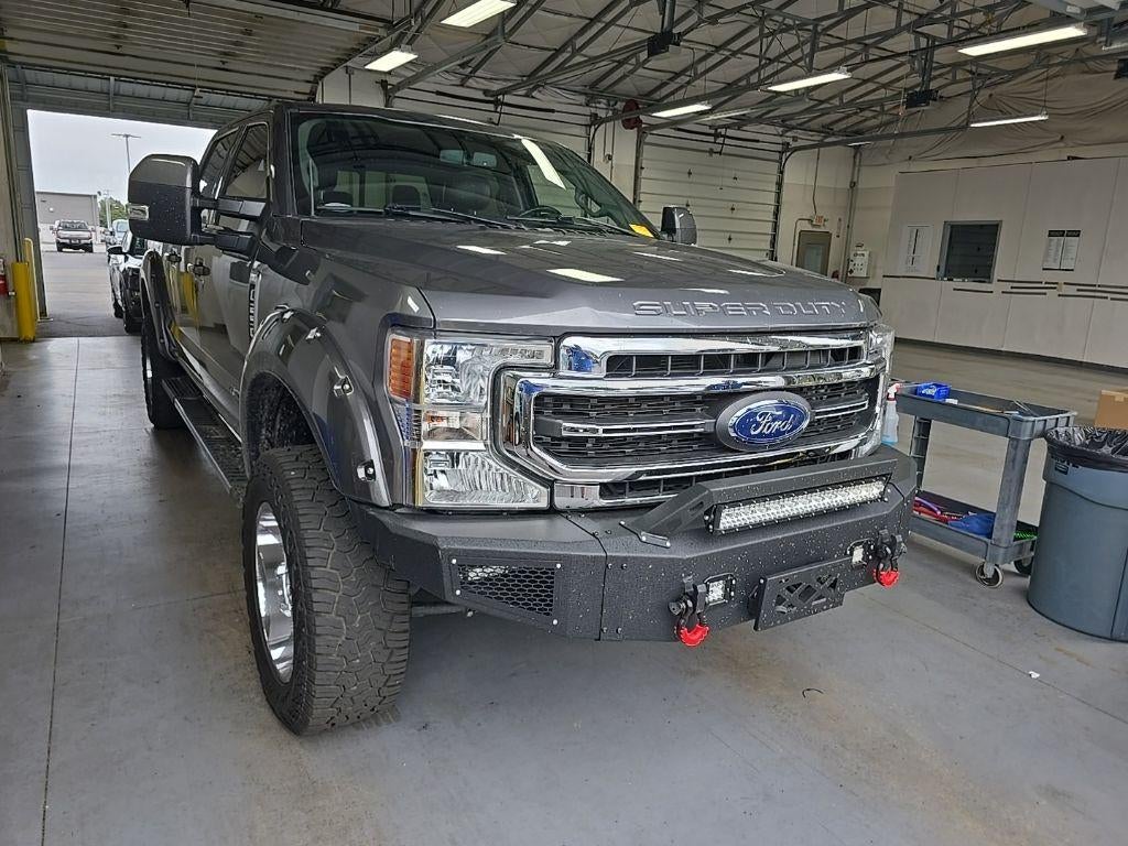 2021 Ford Super Duty F-250 SRW Lariat