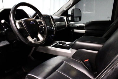 2021 Ford Super Duty F-250 SRW Lariat