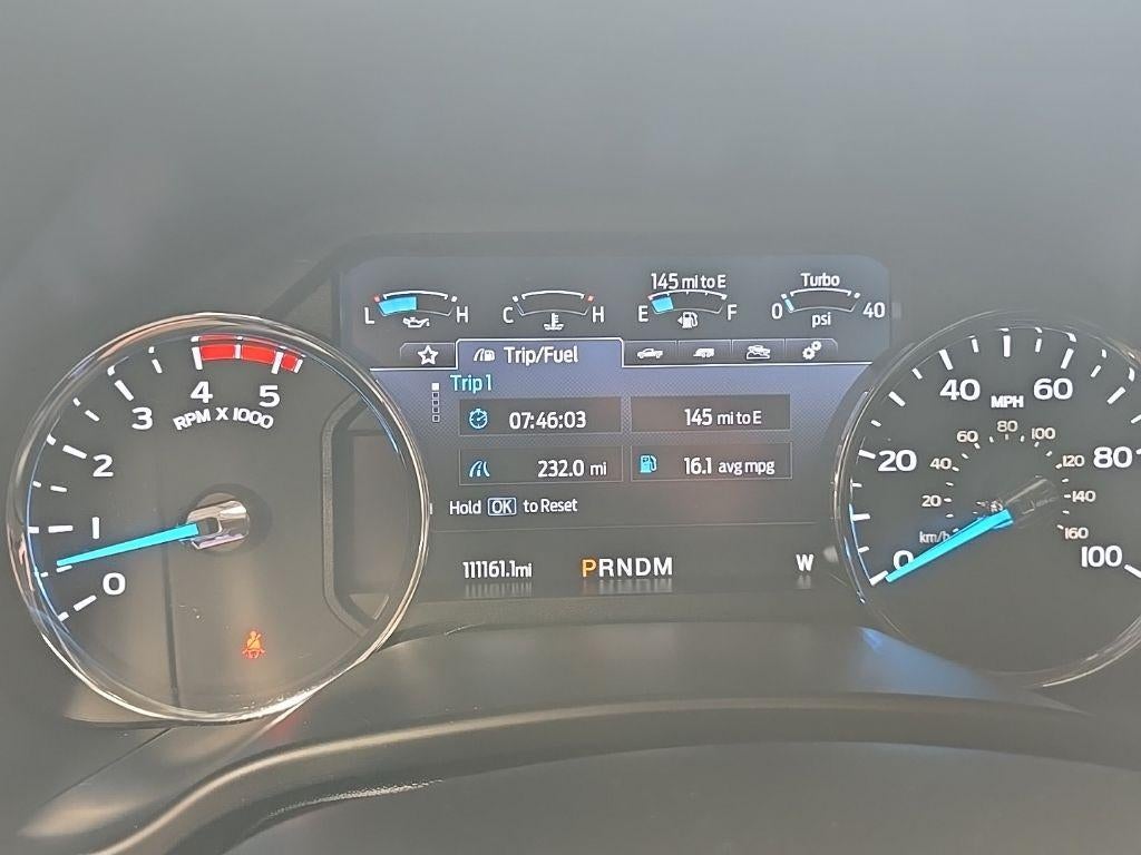 2021 Ford Super Duty F-250 SRW Lariat