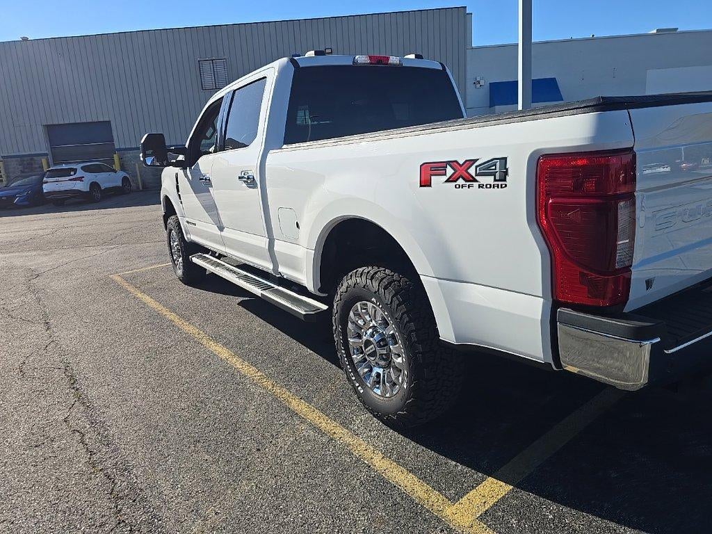 2022 Ford Super Duty F-250 SRW XLT