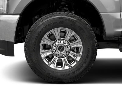 2017 Ford Super Duty F-250 SRW XLT