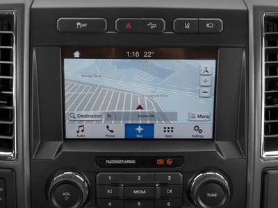 2017 Ford Super Duty F-250 SRW XLT