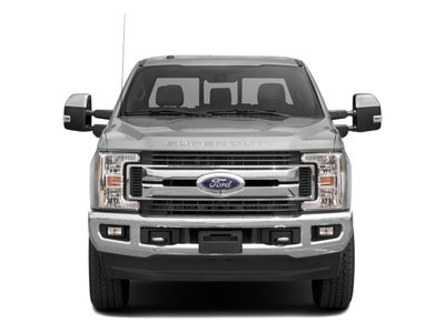 2017 Ford Super Duty F-250 SRW XLT