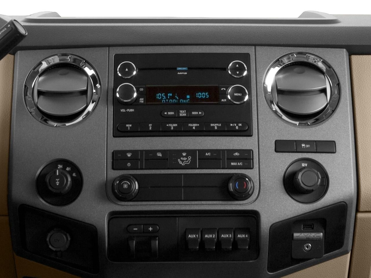 2016 Ford Super Duty F-350 SRW XLT