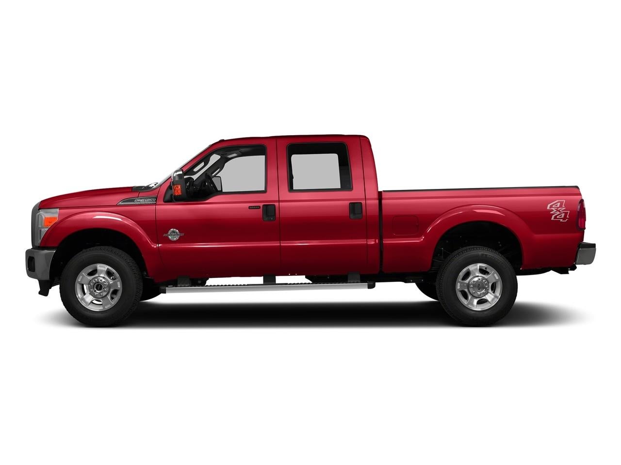2016 Ford Super Duty F-350 SRW XLT