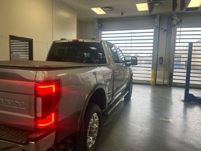 2022 Ford Super Duty F-350 SRW Lariat