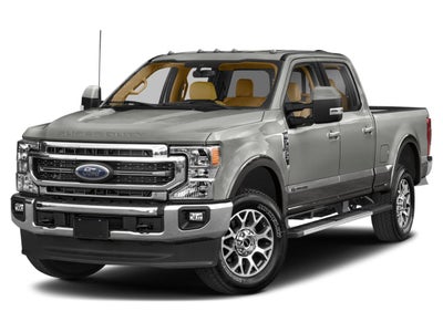 2022 Ford Super Duty F-350 SRW Lariat