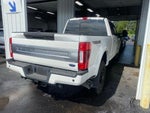 2022 Ford Super Duty F-350 SRW Platinum