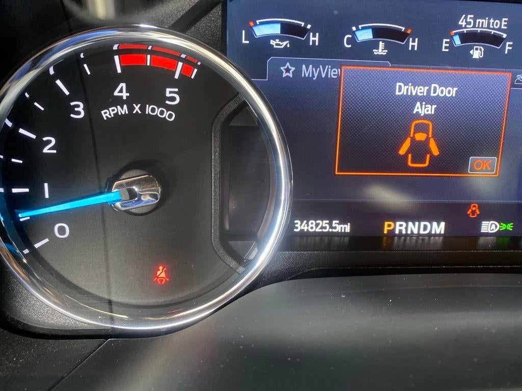 2022 Ford Super Duty F-350 SRW Platinum