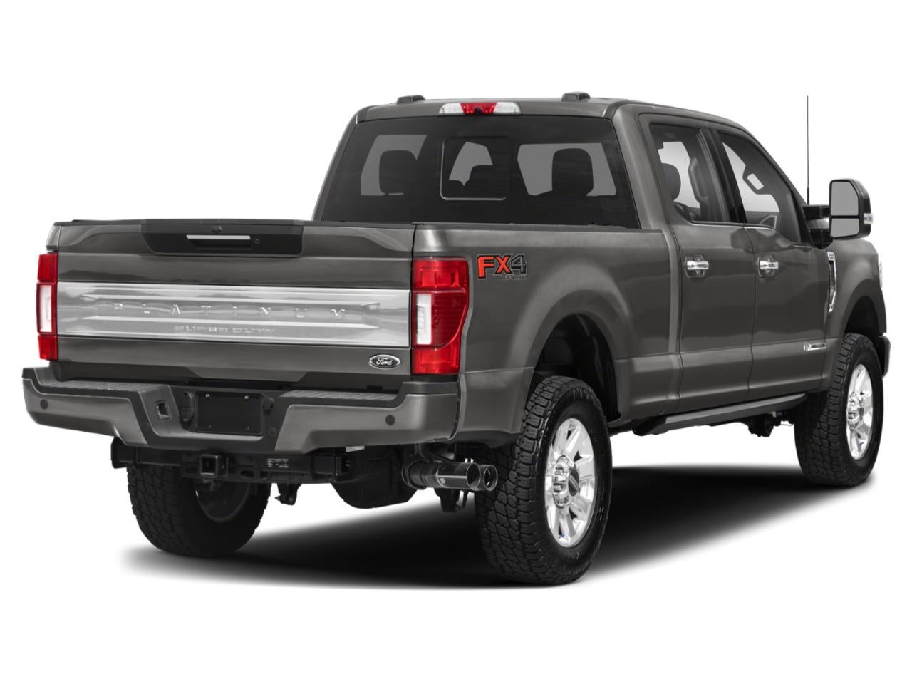 2022 Ford Super Duty F-350 SRW Platinum