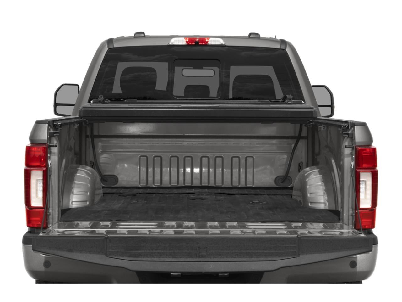 2022 Ford Super Duty F-350 SRW Platinum