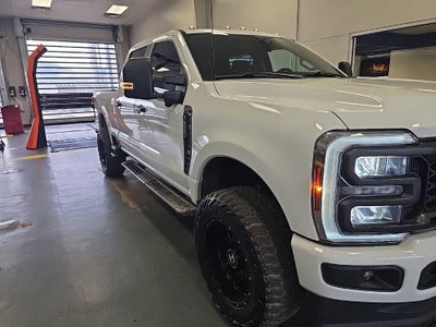 2024 Ford Super Duty F-250 SRW XL