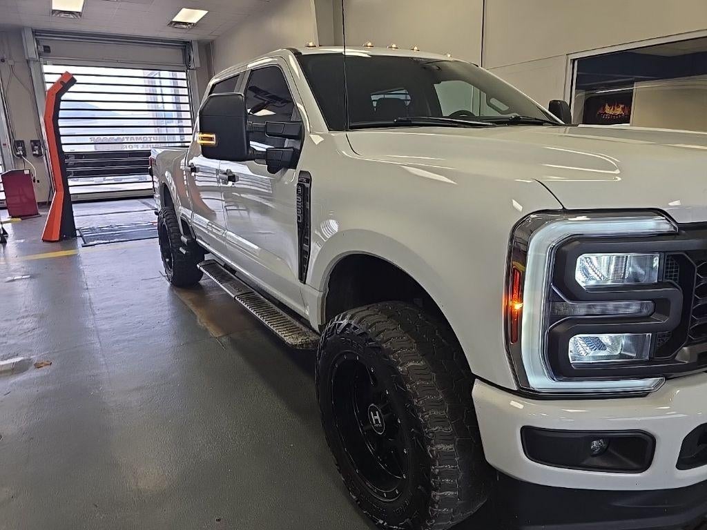 2024 Ford Super Duty F-250 SRW XL