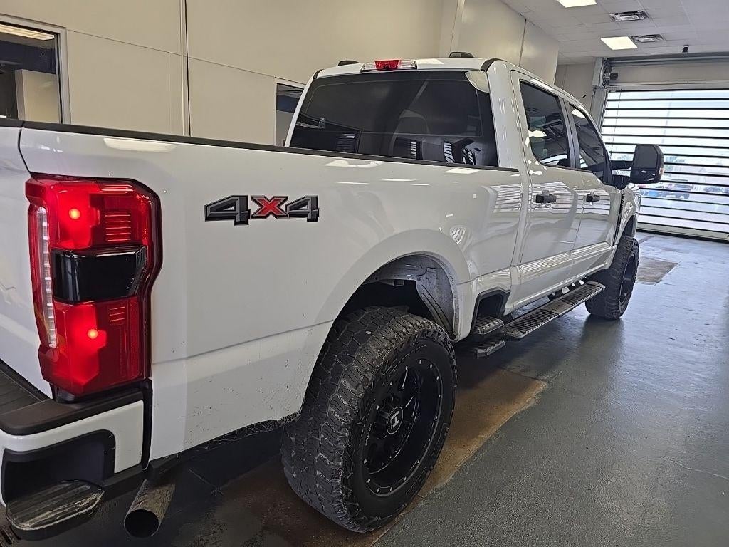 2024 Ford Super Duty F-250 SRW XL