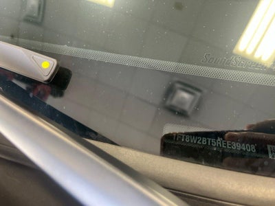 2024 Ford Super Duty F-250 SRW Platinum