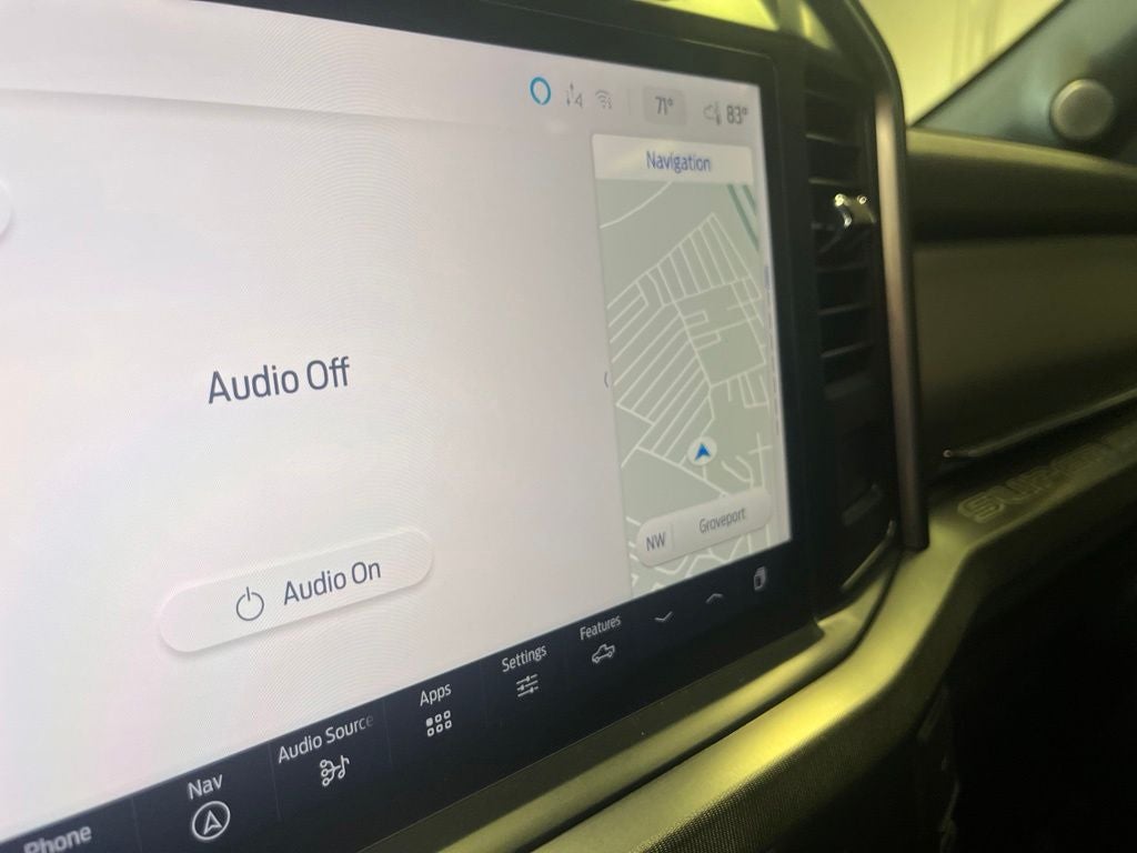 2024 Ford Super Duty F-250 SRW Platinum