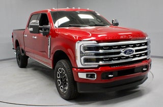 2024 Ford Super Duty F-250 SRW Platinum
