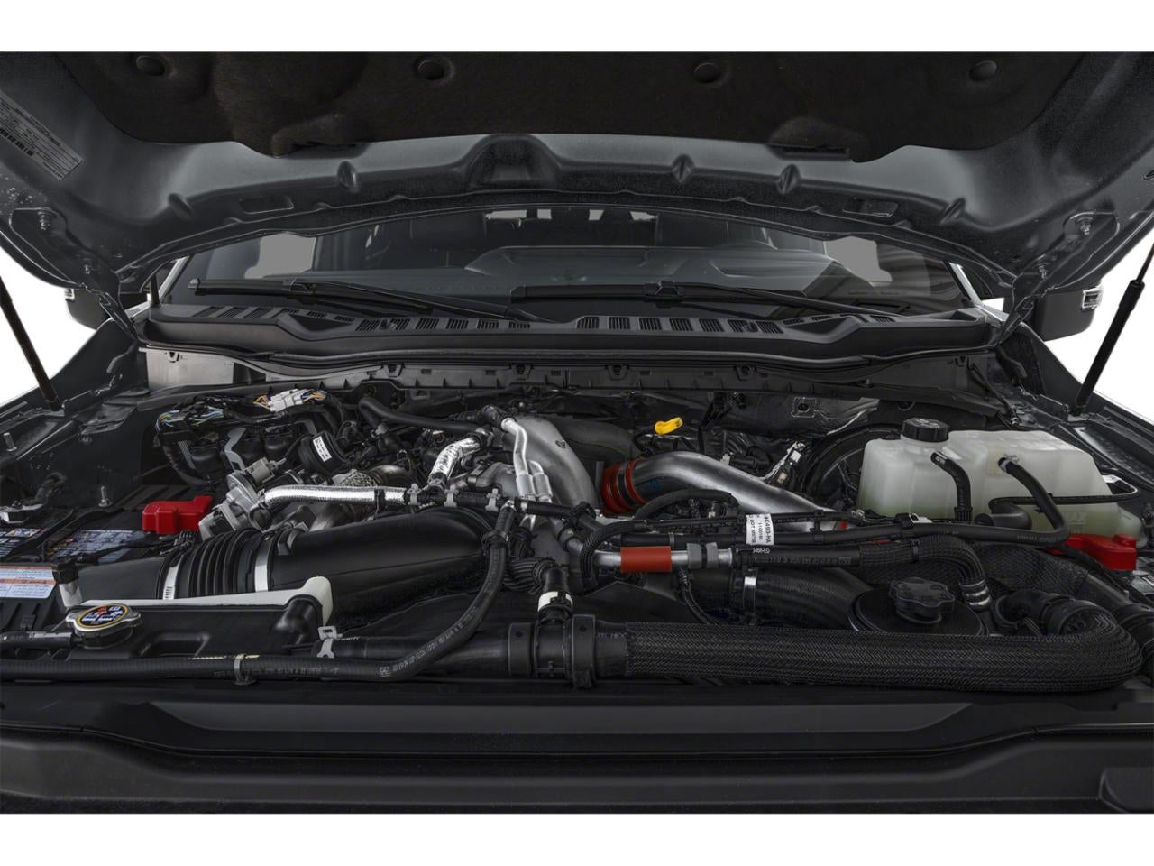 2024 Ford Super Duty F-250 SRW Platinum