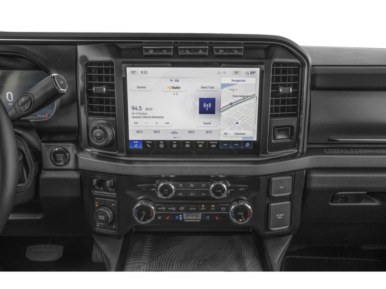 2024 Ford Super Duty F-250 SRW Platinum