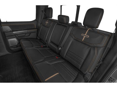 2024 Ford Super Duty F-250 SRW Platinum