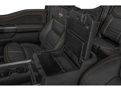 2024 Ford Super Duty F-250 SRW Platinum
