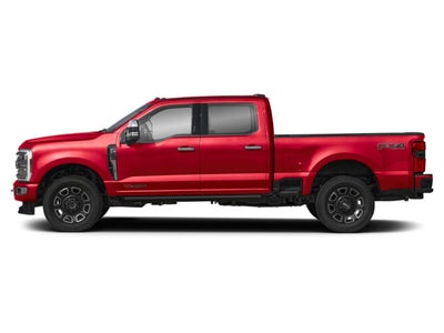 2024 Ford Super Duty F-250 SRW Platinum