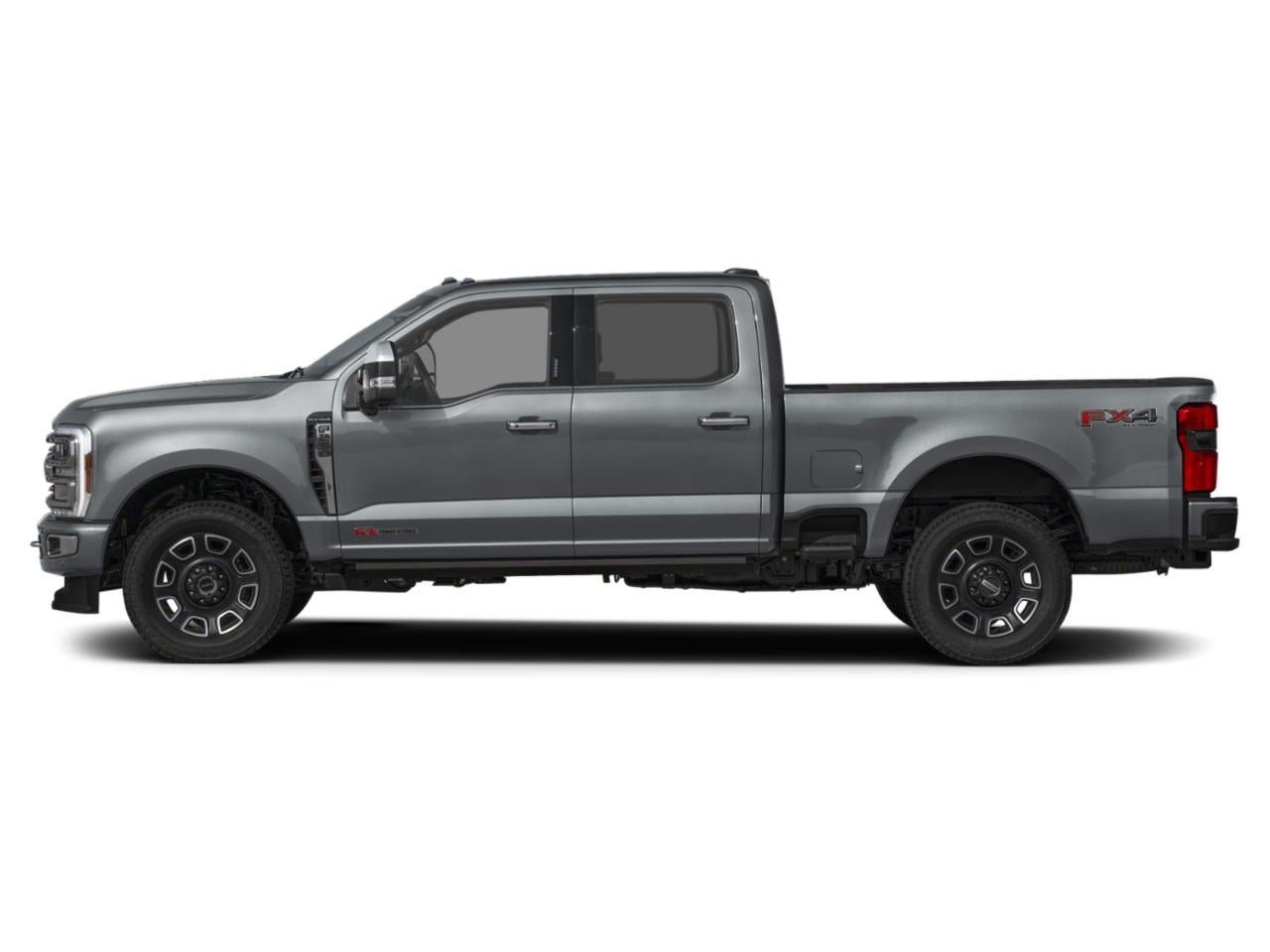 2024 Ford Super Duty F-250 SRW Platinum