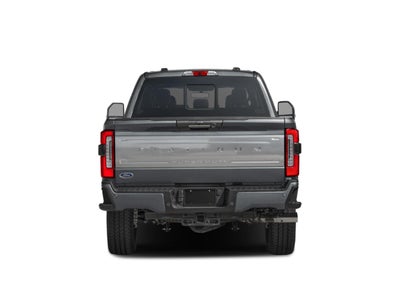 2024 Ford Super Duty F-250 SRW Platinum