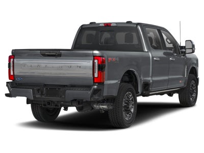 2024 Ford Super Duty F-250 SRW Platinum