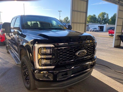 2025 Ford Super Duty F-250 SRW XLT