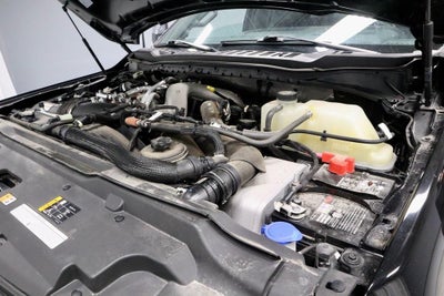 2024 Ford Super Duty F-350 SRW Platinum