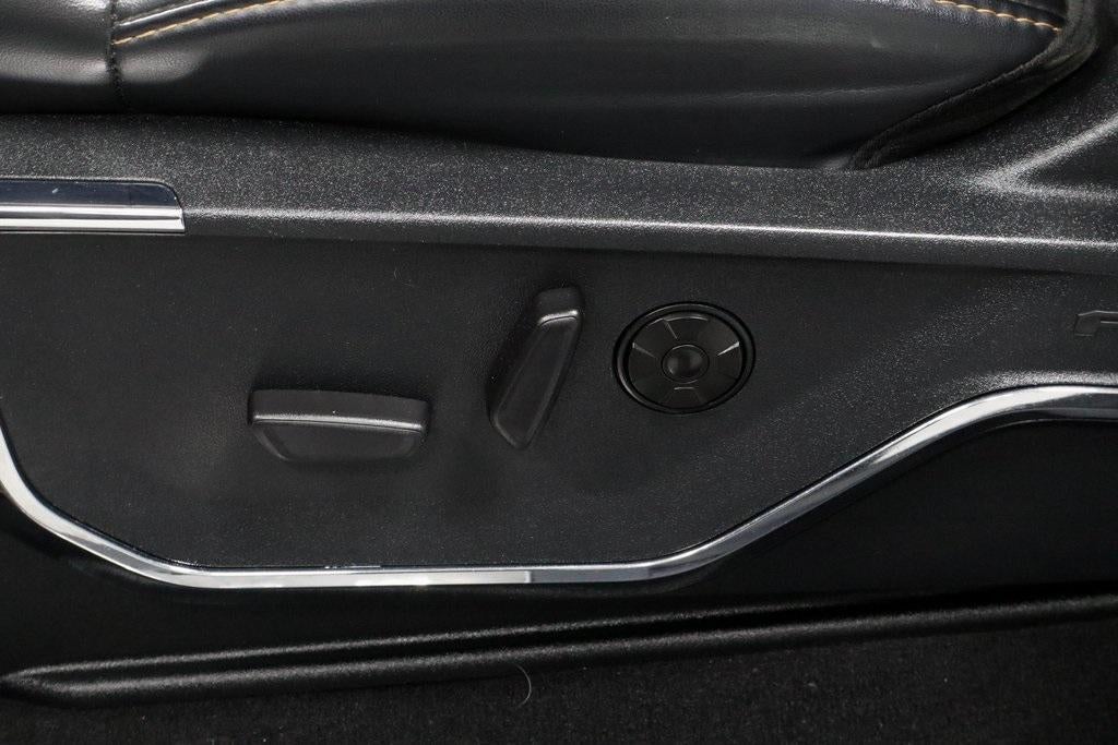 2024 Ford Super Duty F-350 SRW Platinum