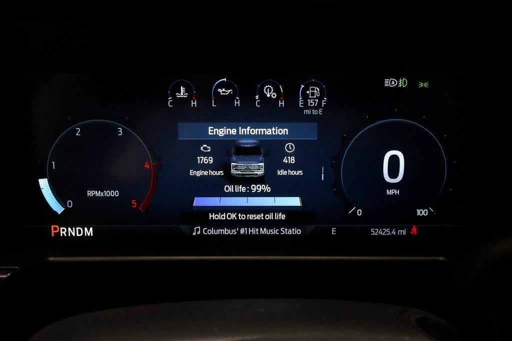 2024 Ford Super Duty F-350 SRW Platinum