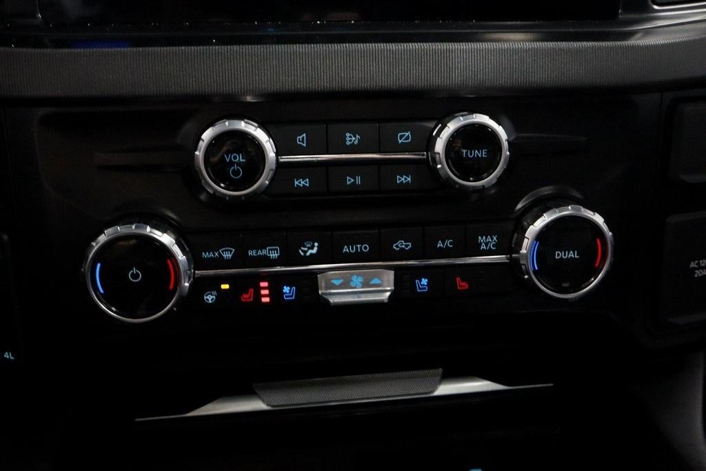 2024 Ford Super Duty F-350 SRW Platinum