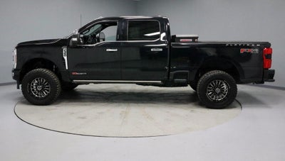 2024 Ford Super Duty F-350 SRW Platinum