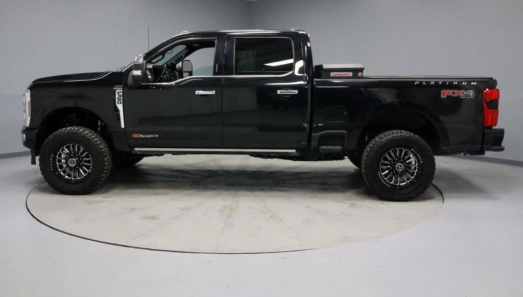 2024 Ford Super Duty F-350 SRW Platinum