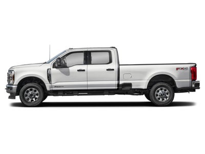 2024 Ford Super Duty F-350 SRW XLT