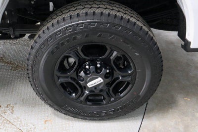 2024 Ford Super Duty F-350 SRW XL