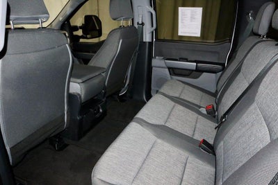 2024 Ford Super Duty F-350 SRW XL