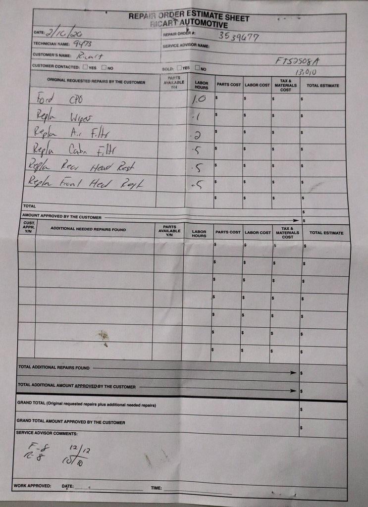 2024 Ford Super Duty F-350 SRW XL