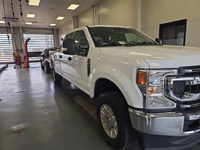 2022 Ford Super Duty F-350 SRW XL