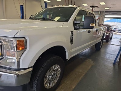 2022 Ford Super Duty F-350 SRW XL