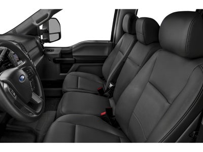2022 Ford Super Duty F-350 SRW XL