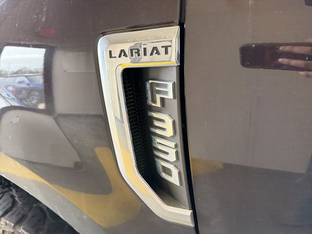 2019 Ford Super Duty F-350 SRW Lariat
