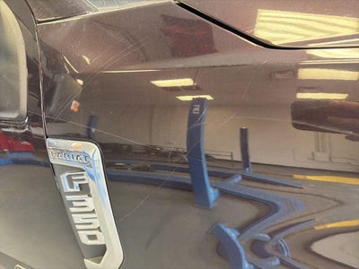 2019 Ford Super Duty F-350 SRW Lariat