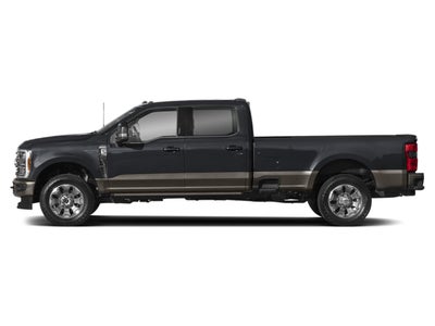 2024 Ford Super Duty F-350 SRW King Ranch