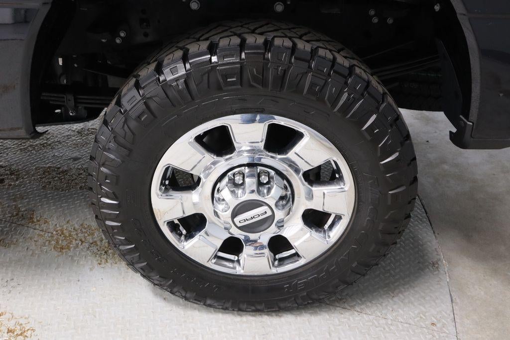 2024 Ford Super Duty F-350 SRW Lariat