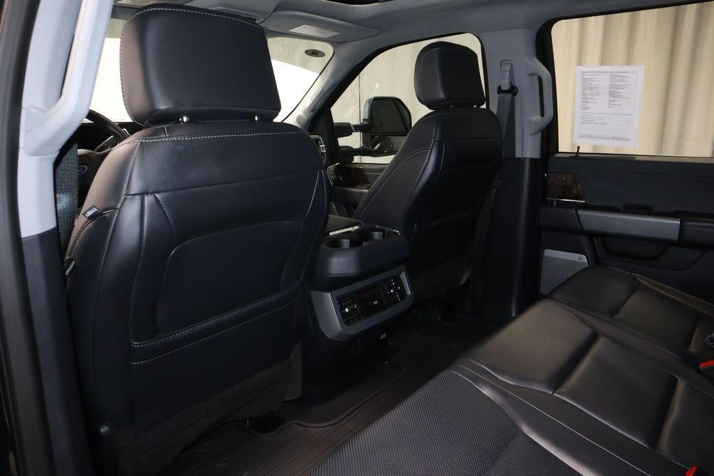 2024 Ford Super Duty F-350 SRW Lariat